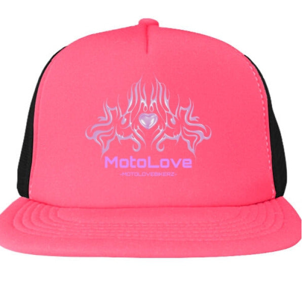 Neon Pink - FRONT
