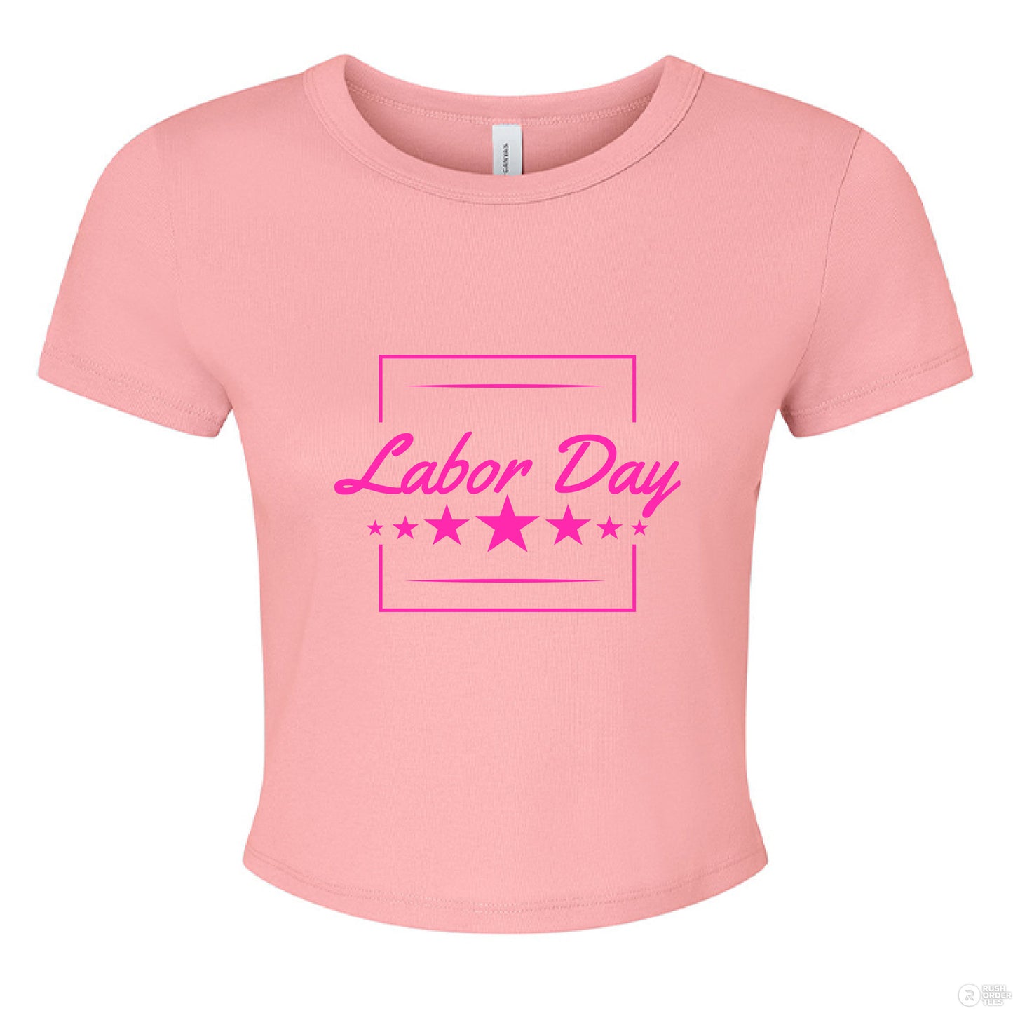 SOLID PINK BLEND - FRONT