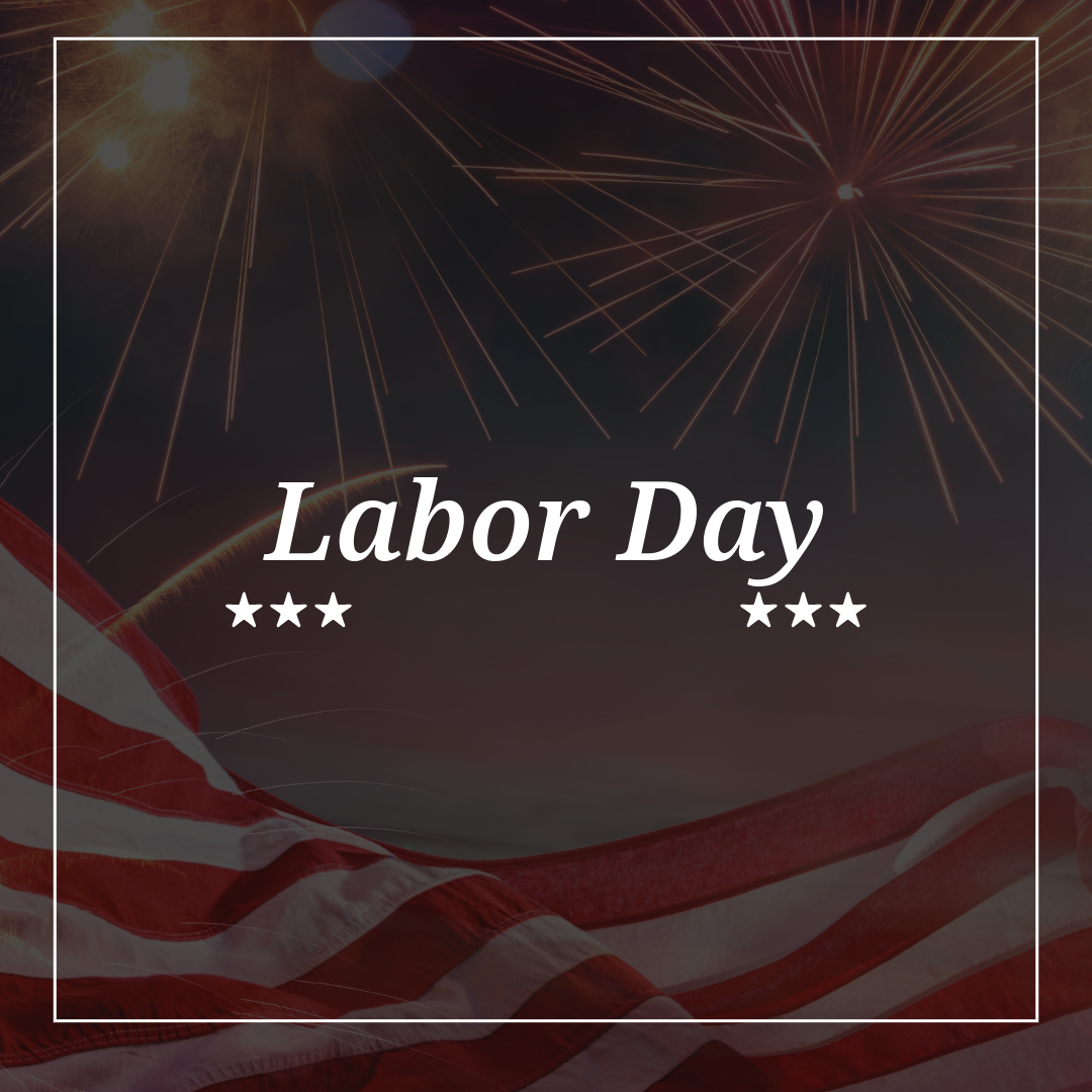 Labor Day!