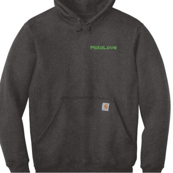 Carbon Heather - FRONT