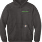 Carbon Heather - FRONT
