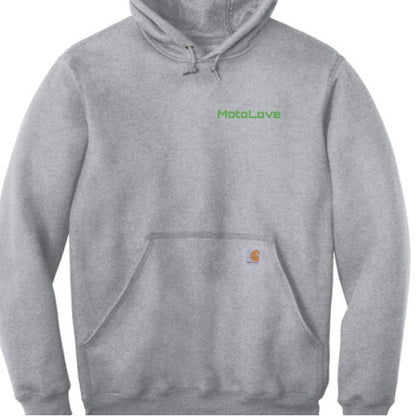 Heather Grey - FRONT
