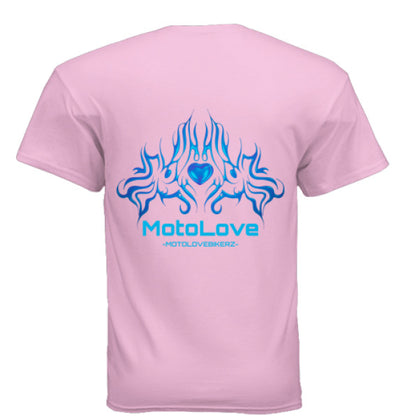 LIGHT PINK - BACK