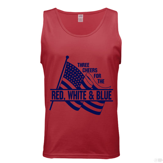 RED - FRONT