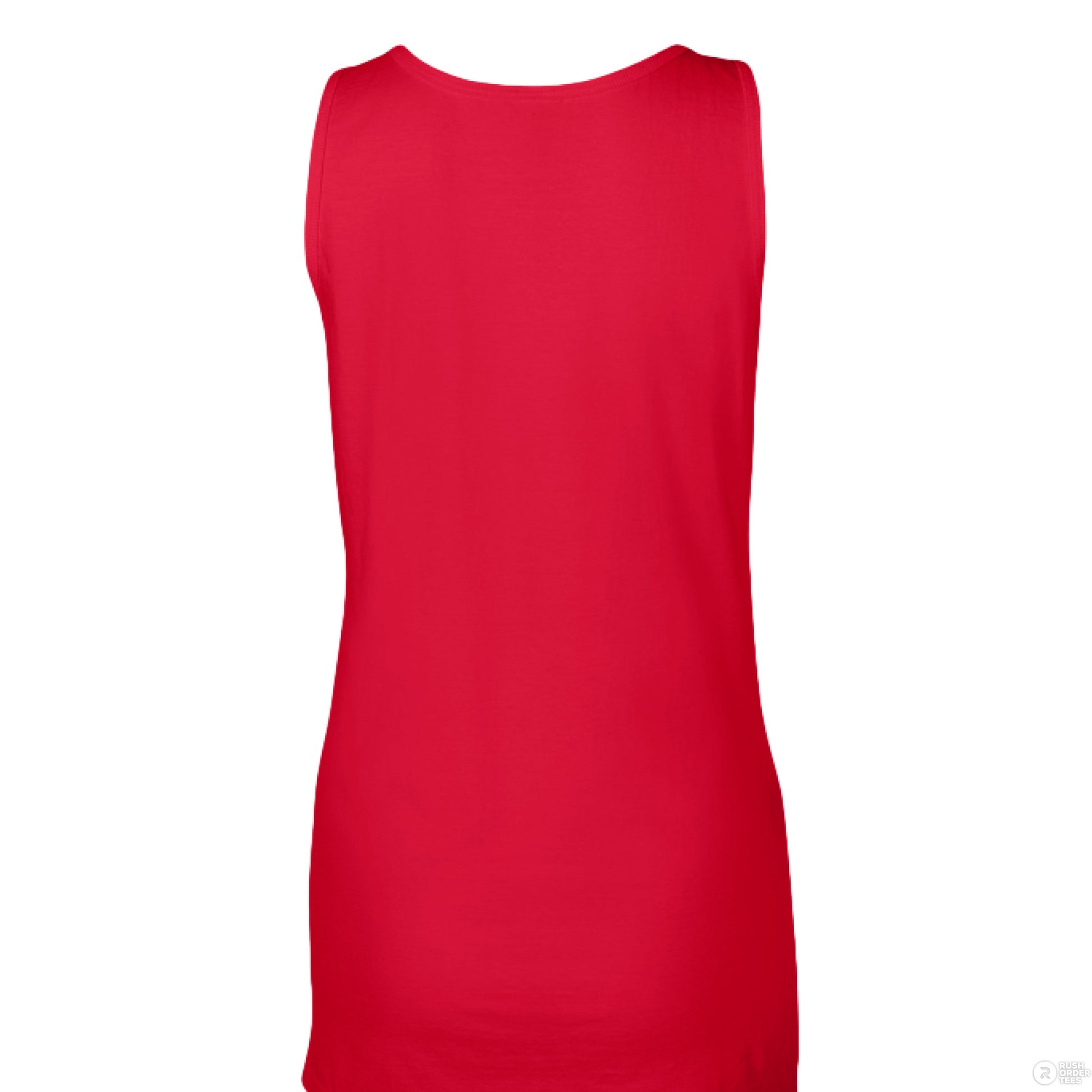 CHERRY RED - BACK