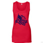 CHERRY RED - FRONT