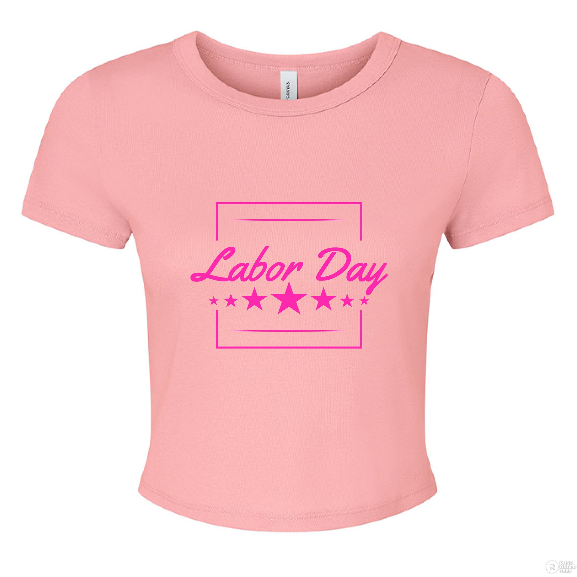 SOLID PINK BLEND - FRONT