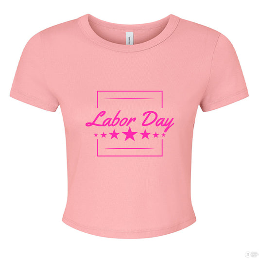 SOLID PINK BLEND - FRONT