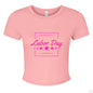 SOLID PINK BLEND - FRONT