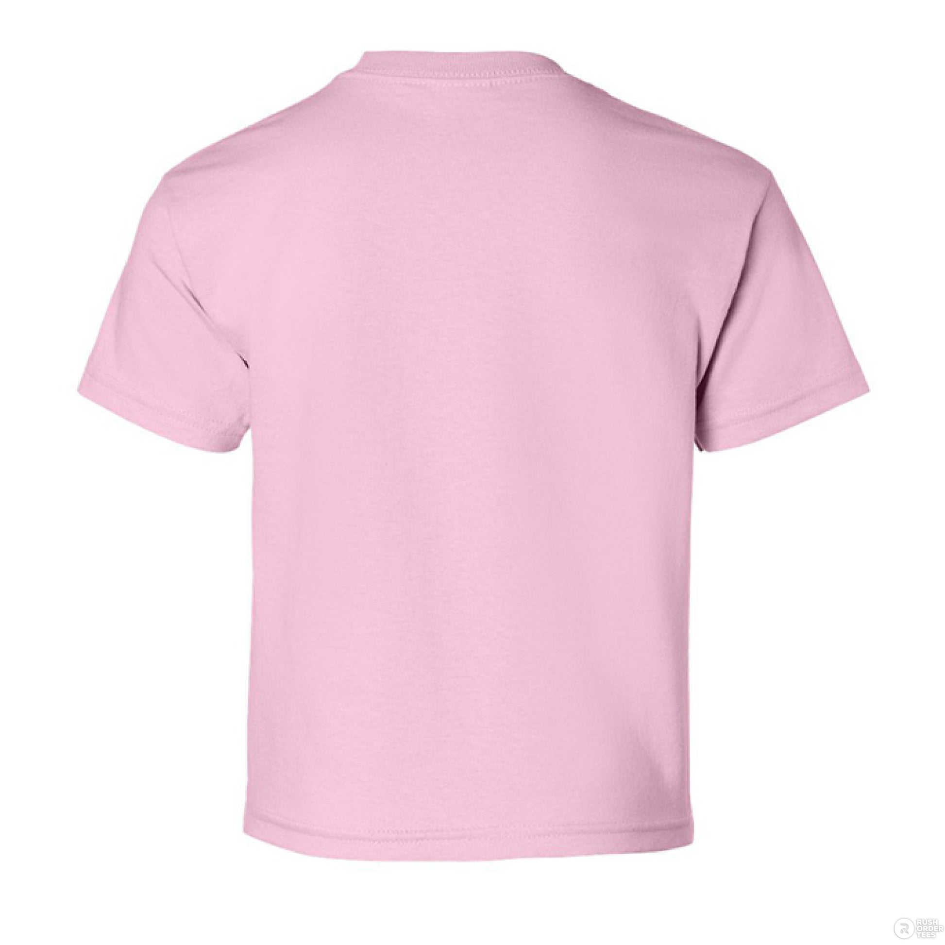 LIGHT PINK - BACK