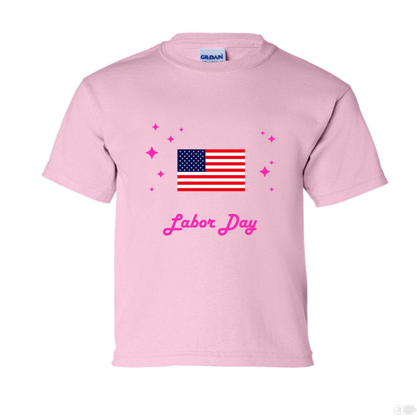 LIGHT PINK - FRONT